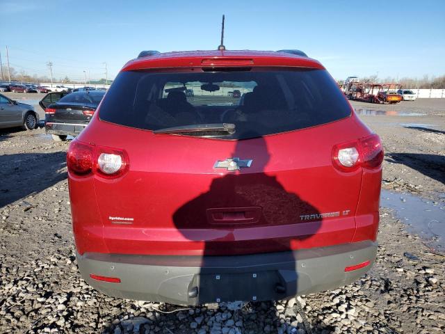 Foto 6 de la subasta – 2012 CHEVROLET TRAVERSE L con VIN 1GNKRGED2CJ343322