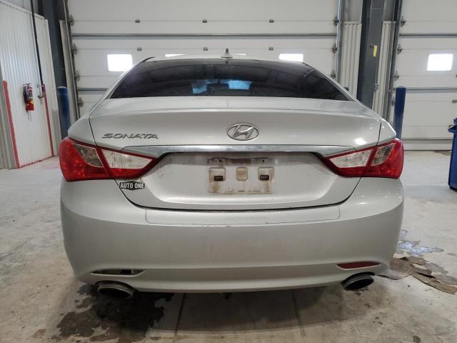 Photo 6 from auction – 2013 HYUNDAI SONATA SE with VIN 5NPEC4AC0DH810055