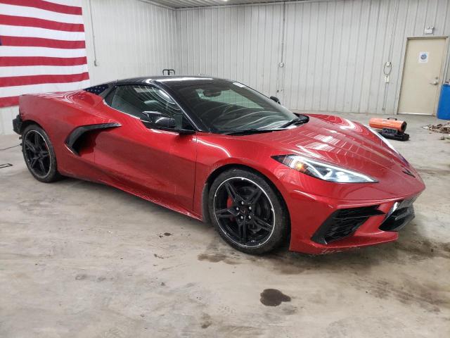Photo 4 from auction – 2022 CHEVROLET CORVETTE S with VIN 1G1YC3D40N5104077