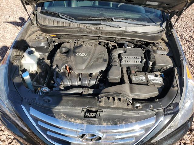 Photo 11 from auction – 2014 HYUNDAI SONATA SE with VIN 5NPEC4AC3EH875385