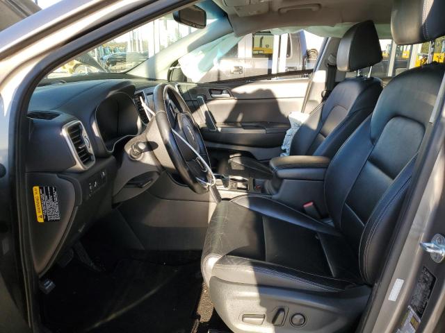 Photo 7 from auction – 2017 KIA SPORTAGE E with VIN KNDPN3ACXH7286209