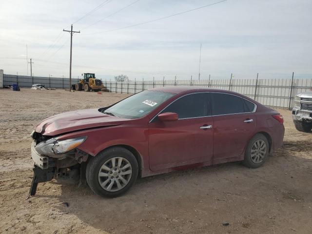 NISSAN ALTIMA 2.5 2016 with VIN 1N4AL3AP7GC162358 - Photo from auction