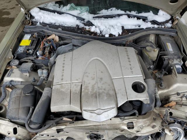 Photo 11 from auction – 2008 CHRYSLER CROSSFIRE with VIN 1C3LN69L58X075685