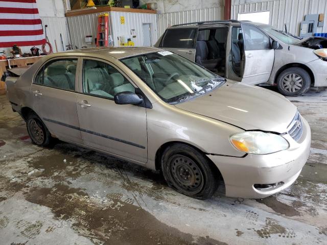 Photo 4 from auction – 2005 TOYOTA COROLLA CE with VIN 1NXBR32E55Z429512