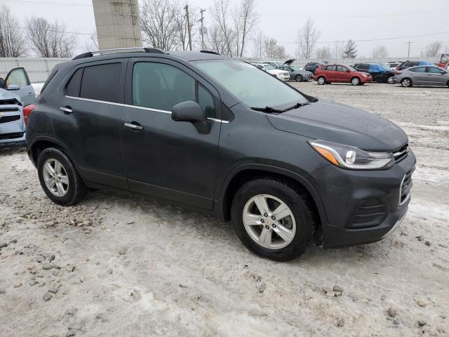 Photo 4 from auction – 2017 CHEVROLET TRAX 1LT with VIN 3GNCJLSB7HL256989