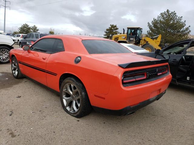 Photo 2 from auction – 2017 DODGE CHALLENGER with VIN 2C3CDZAG6HH550963