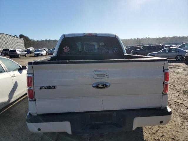 Photo 6 from auction – 2012 FORD F150 SUPER with VIN 1FTFW1ET1CKE02331