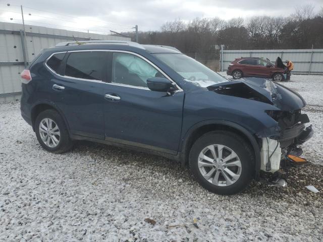 Photo 4 from auction – 2016 NISSAN ROGUE S with VIN KNMAT2MV2GP599157