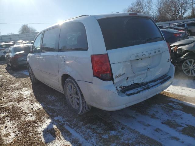 Photo 2 from auction – 2014 DODGE GRAND CARA with VIN 2C4RDGCG3ER321606