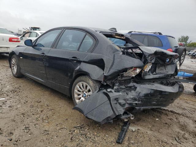 Photo 2 from auction – 2009 BMW 328 I with VIN WBAPH77569NL83649