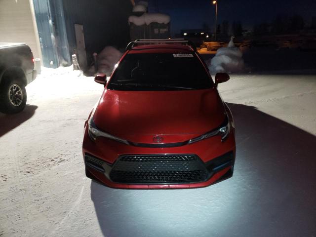 Photo 5 from auction – 2020 TOYOTA COROLLA SE with VIN 5YFS4RCE9LP014062