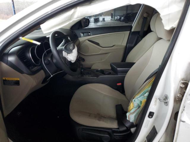Photo 7 from auction – 2015 KIA OPTIMA LX with VIN KNAGM4A78F5543689