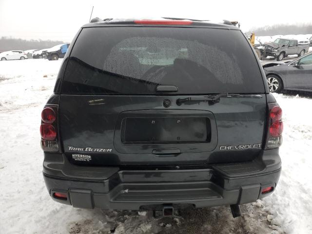 Photo 6 from auction – 2003 CHEVROLET TRAILBLAZE with VIN 1GNDT13S732255059