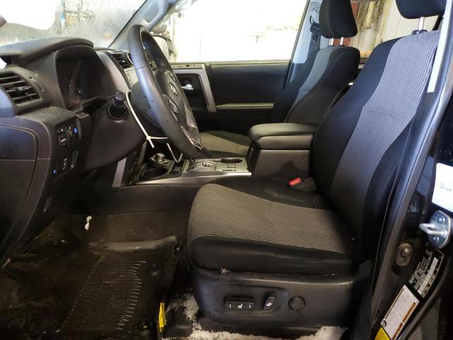Photo 7 from auction – 2021 TOYOTA 4RUNNER SR with VIN JTEMU5JR4M5939768