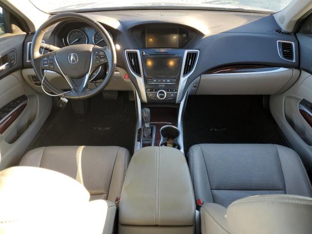 Photo 8 from auction – 2015 ACURA TLX TECH with VIN 19UUB1F59FA014620