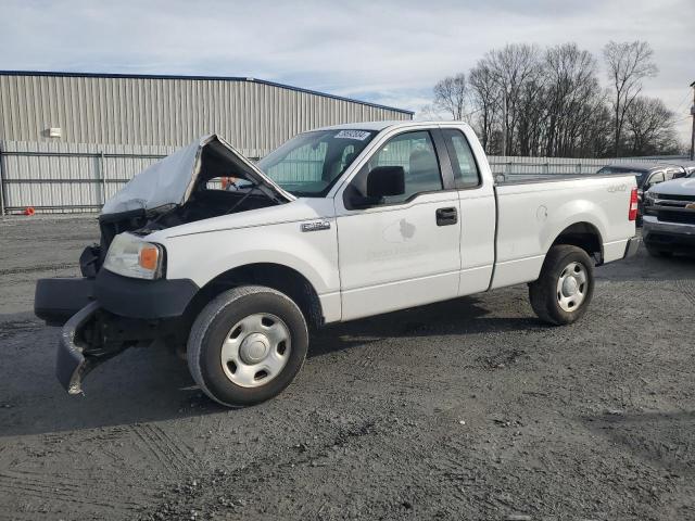FORD F150 2006 with VIN 1FTRF14V76NB24375 - Photo from auction