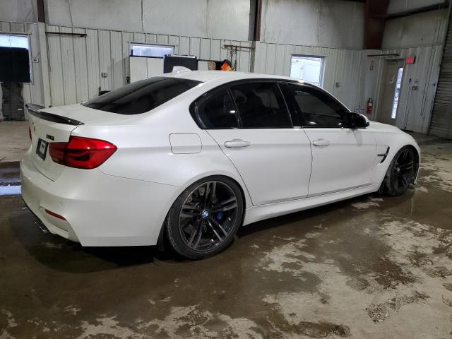 Photo 3 from auction – 2016 BMW M3 with VIN WBS8M9C5XG5D30188