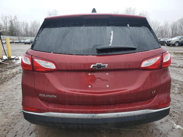 Photo 6 from auction – 2018 CHEVROLET EQUINOX LT with VIN 3GNAXJEV2JS627245