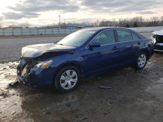 TOYOTA CAMRY CE 2008 with VIN 4T1BE46K68U238770 - Photo from auction