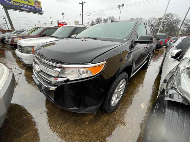 Photo 2 from auction – 2013 FORD EDGE SEL with VIN 2FMDK3JC3DBC33621