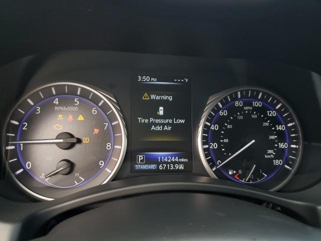 Photo 9 from auction – 2017 INFINITI Q60 PREMIU with VIN JN1EV7EL3HM551288