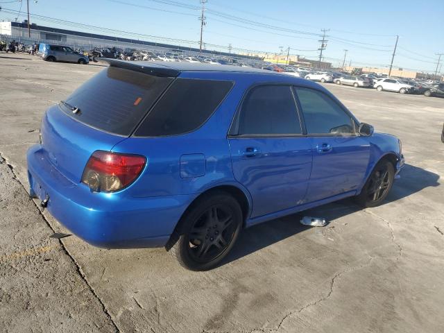 Photo 3 from auction – 2004 SUBARU IMPREZA WR with VIN JF1GG29674G813707