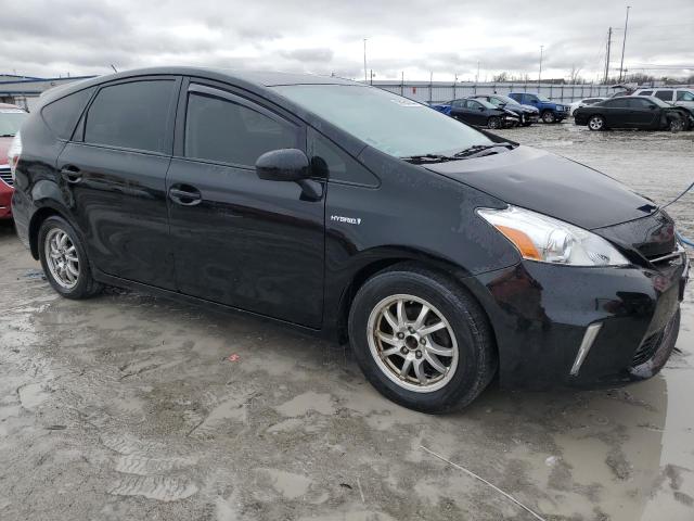 Photo 4 from auction – 2013 TOYOTA PRIUS V with VIN JTDZN3EU4D3203127