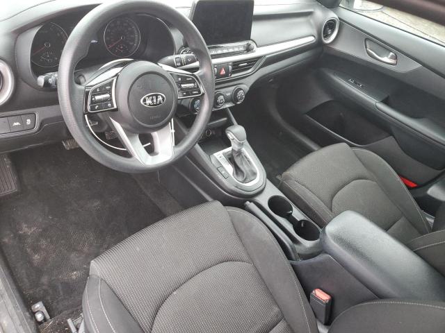 Photo 8 from auction – 2021 KIA FORTE FE with VIN 3KPF24AD7ME301018