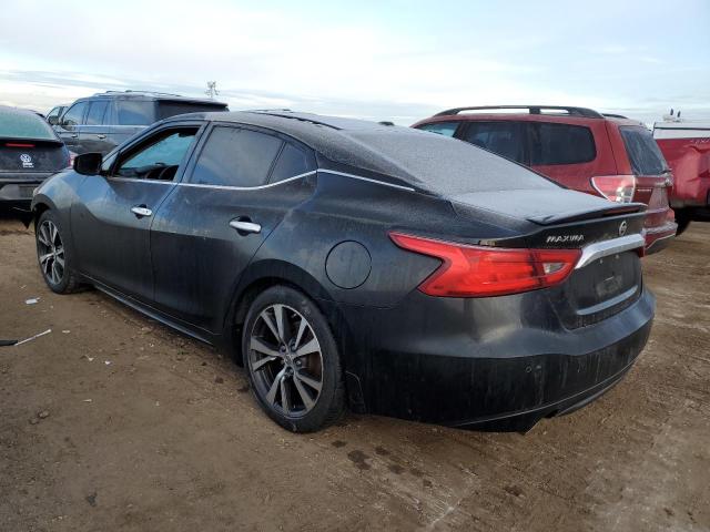 Photo 2 from auction – 2016 NISSAN MAXIMA 3.5 with VIN 1N4AA6AP5GC904473