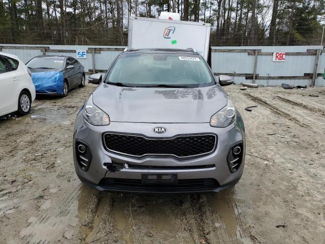 Photo 5 from auction – 2017 KIA SPORTAGE E with VIN KNDPN3AC5H7109843