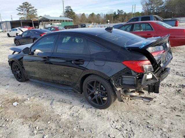 Photo 2 from auction – 2023 HONDA CIVIC SI with VIN 2HGFE1E56PH475441