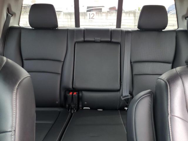 Photo 10 from auction – 2022 HONDA RIDGELINE with VIN 5FPYK3F77NB015534