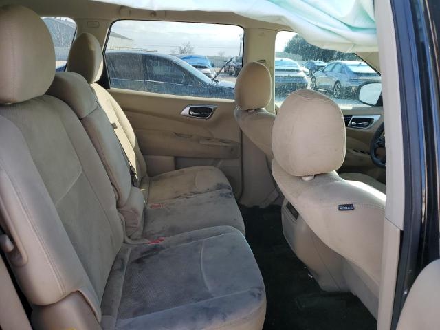 Photo 11 from auction – 2016 NISSAN PATHFINDER with VIN 5N1AR2MN9GC626680