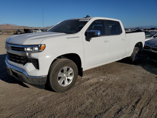 CHEVROLET SILVERADO 2022 with VIN 3GCPACED4NG622810 - Photo from auction