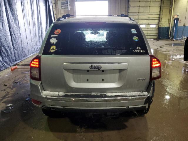 Photo 6 from auction – 2017 JEEP COMPASS LA with VIN 1C4NJCEA6HD117981
