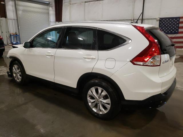 Photo 2 from auction – 2014 HONDA CR-V EXL with VIN 5J6RM4H79EL111442