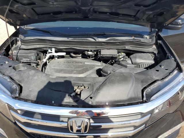 Photo 12 from auction – 2017 HONDA PILOT EXL with VIN 5FNYF5H56HB047349