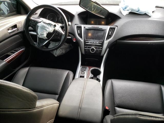 Photo 8 from auction – 2017 ACURA TLX with VIN 19UUB2F30HA002198