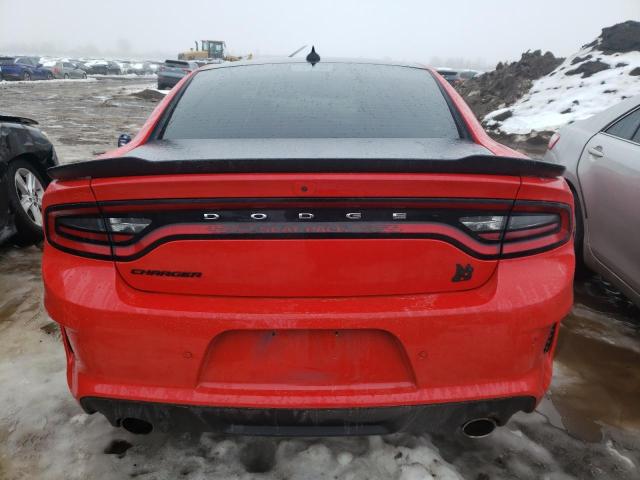 Photo 6 from auction – 2021 DODGE CHARGER SC with VIN 2C3CDXGJ2MH553070