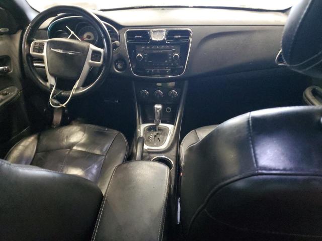 Photo 8 from auction – 2013 CHRYSLER 200 LIMITE with VIN 1C3CCBCG4DN744156