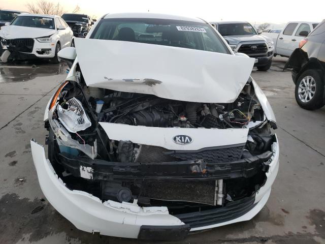 Foto 5 de la subasta – 2016 KIA RIO LX con VIN KNADM4A33G6550139