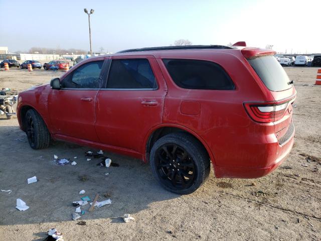 Photo 2 from auction – 2019 DODGE DURANGO GT with VIN 1C4RDJDG7KC606504