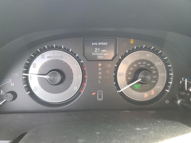 Photo 9 from auction – 2012 HONDA ODYSSEY TO with VIN 5FNRL5H98CB083326