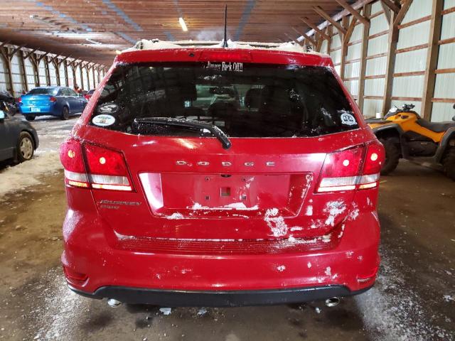 Photo 6 from auction – 2015 DODGE JOURNEY R/ with VIN 3C4PDDFG5FT701952