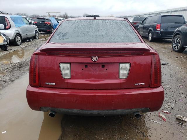 Photo 6 from auction – 2005 CADILLAC STS with VIN 1G6DC67A450159382