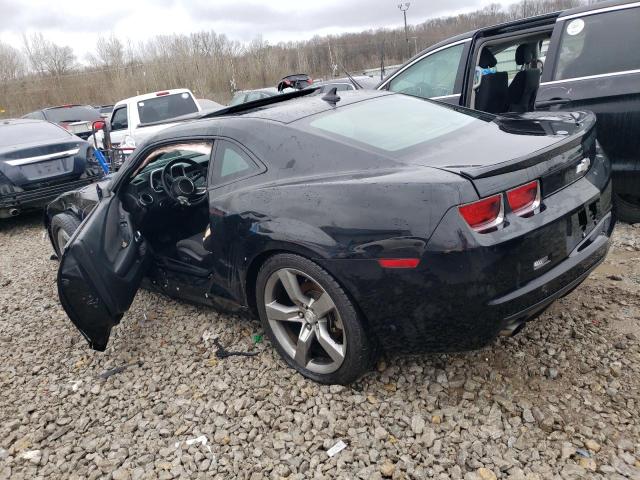 Photo 2 from auction – 2011 CHEVROLET CAMARO LT with VIN 2G1FB1ED9B9153547