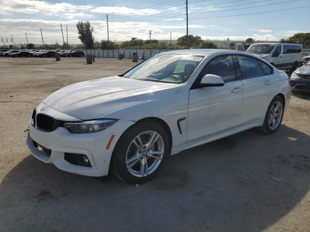 Photo 1 from auction – 2018 BMW 430XI GRAN with VIN WBA4J3C56JBG96506