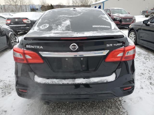 Photo 6 from auction – 2017 NISSAN SENTRA SR with VIN 3N1CB7APXHY308230