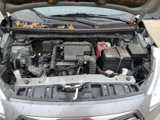 Photo 11 from auction – 2017 MITSUBISHI MIRAGE G4 with VIN ML32F3FJ5HHF06757