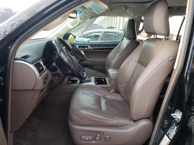 Photo 7 from auction – 2018 LEXUS GX 460 with VIN JTJBM7FX7J5192612